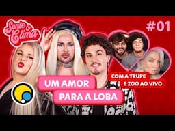 ESTREIA SENTE O CLIMA: Samira Close convida Wanessa Wolf + REACT AO VIVO com a Trupe 20:07 | DiaTV