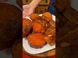 Calabaza en dulce o Calabaza en tacha ¿Cómo la conoces tú? 🎃 Prepárala con esta receta #shorts