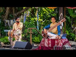 NEW “Beats and Strings” Hindustani Raga Act at Disney’s Animal Kingdom