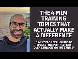 Importance of Training In Network Marketing