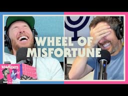 Wheel of Misfortune - Segments - 50