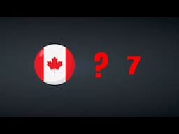 Questions from the Canadian Citizenship Test 7 #Shorts