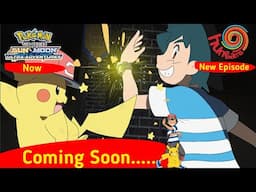 Pokemon Sun and Moon Season 21 Hindi Dub Coming Soon ?😍 | Pokemon Sun and Moon New Episode Update |