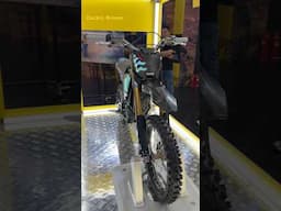 New Surron Hyper Bee at the Chongqing Motorcycle Show