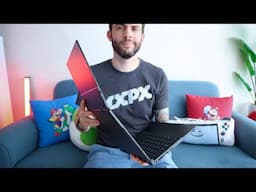 GPD Duo Review: So Much Laptop