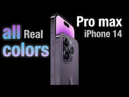 Iphone 14 pro max all colors (@iphonepe5554 )