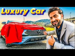 Finally I Bought New LUXURY CAR 🤑🤑🤑 AL Hamdulillah | Mercedes E300 2021 Model Full review in Details