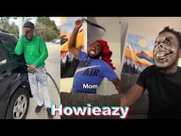 HOWIEAZY Funniest TikToks Of The Year. Try Not To Laugh Watching Howieazy TikToks 2024