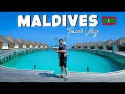 Maldives Vlog | Maldives Tour | Maldives Trip | Maldives Video | Maldives Budget Trip From India