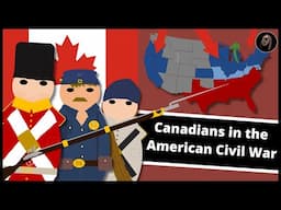 What Did Canada Do in the American Civil War?