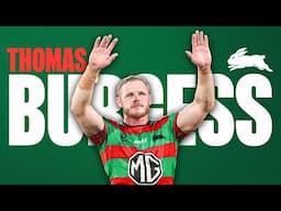 End of the Burgess Era | Farewell Tommy