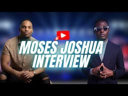 @MosesJoshua  On Content Creation, Musicianship and More (Live Interview)