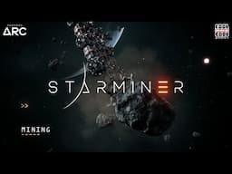 STARMINER - Mining Trailer | Paradox Arc