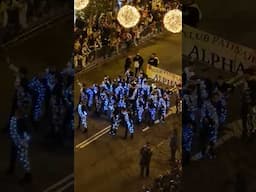 Mallorca - Three Kings Parade #palmademallorca #spain #shorts #travel #event #parade