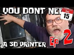 AWESOME 3D Prints WITHOUT a 3D Printer!!!