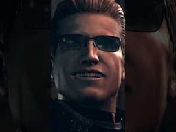 Seven Minutes of Wesker