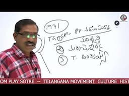 ఉత్సాహాన్ని కొనసాగించండి - ఉద్యోగాన్ని పోదండి || Previous Questions || TG Movement by Suresh Sir