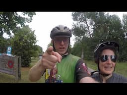 Copenhagen to Berlin - Bicycle Tour - Waren to Wesenberg - Part 6