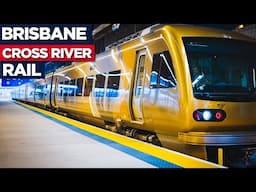 Brisbane’s Cross River Rail: A Bold Leap in Public Transit