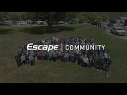 Escape Trailer | Built for Community!