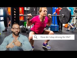 How-To Stay Strong For Life