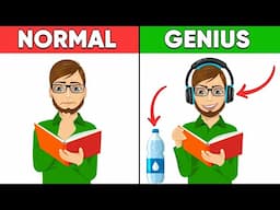 7 Mind Tricks to Learn Anything Super Fast!