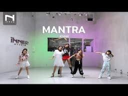 INNER KIDS │ BASIC DANCE │ MANTRA - JENNIE