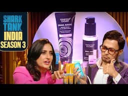 'Conscious Chemist' के beauty products को Sharks का बहुत प्यार और तारीफ मिली | Iconic Pitches