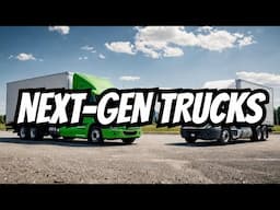 BEV vs. Hydrogen Electric: Future of Trucks