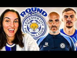 Enzo Maresca Is TOO GOOD For Leicester! | Round The Corner ft @NinasChelseaCorner