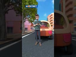 Jojo Uncle Ar shata aita ki korlo 🤣#funny #3danimation #cartoon