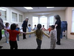 Creative Movement in Early Childhood Settings