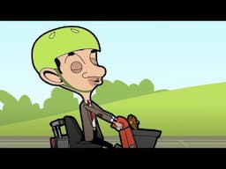 Slow Down Mr Bean!!! | Mr Bean Animated Season 3 | Funny Clips | Cartoons For Kids