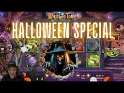 HALLOWEEN SLOTS SPECIAL