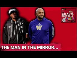 The Atlanta Falcons Have To Look At The Man In The Mirror  | AF Party (Falcons)