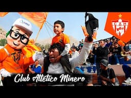 Club Atlético Minero 2024 - 《Barra Furia Minera》 El Retorno - Huarochiri - Los Campeones - Copa Perú