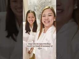 Minivlog✨️Self care 💁‍♀️with me here at 📍 Skin Manila SM Baguio