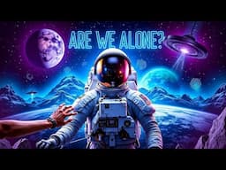 Are We Really Alone… Or Are Aliens Just Ignoring Us?