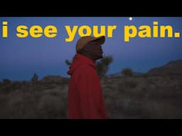 i see your pain (ft. montell fish)