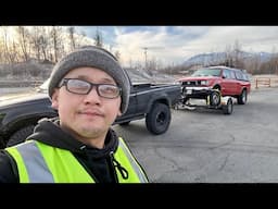 I BOUGHT A 1ST GEN TACOMA BUT IT HAS ENGINE PROBLEMS