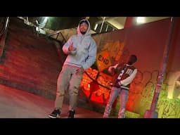 Magic Gretzky - Give Up ft. Cory Gunz [Official Video]