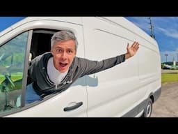 I Got A New Van...FREE!