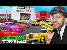 $9,999,999 SUPERCAR COLLECTION FOR MY SHOWROOM! 🤑 CAR FOR SALE SIMULATOR 2.O