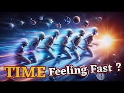 Why Life Speeding Up After 2020 ? Scientific & Psychological Reasons