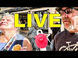 Ken Domik Thursday Night LIVE Reaction Ft. Mr. Pig