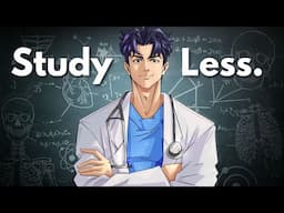 How I would study in medical school (if I could start over)