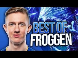 FROGGEN "GOD LEVEL ANIVIA" Montage | Best of FROGGEN