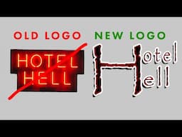 jaguar move aside, we've got a new rebrand happening | Hotel Hell | Gordon Ramsay