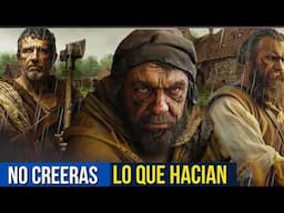 Los 7 Trabajos Más Asquerosos y Mortales de la Edad Media: ¡No Creerás el #3!