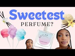 🍬🍭SKYLAR Boardwalk Delight Review: The Sweetest Perfume Ever? Cotton Candy Dream